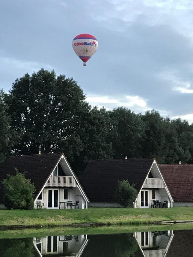 Stijlvol Aan De Visvijver Gramsbergen المظهر الخارجي الصورة